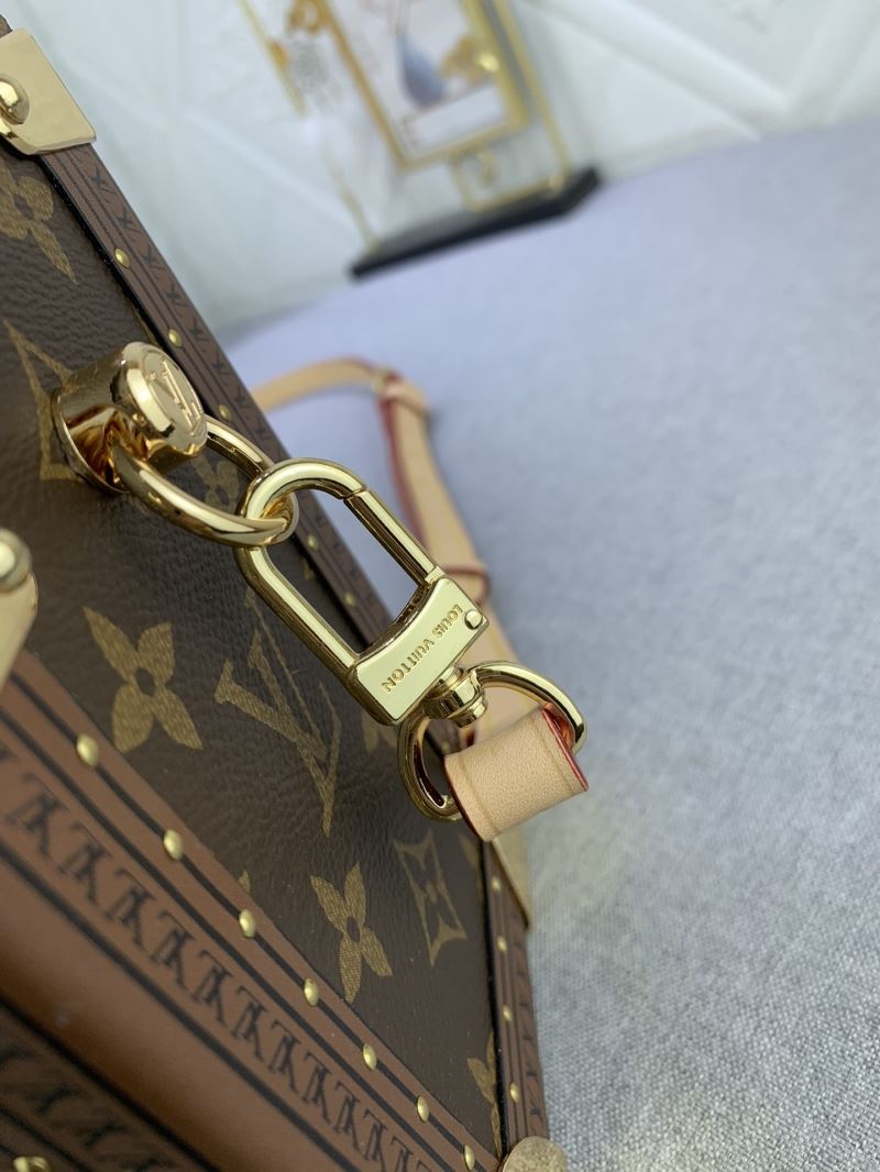 Louis Vuitton Box Bags